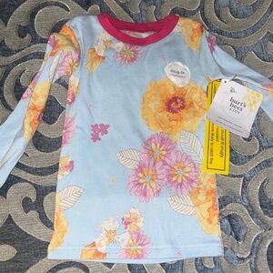 NWT Burt’s Bees Kids Shirt - 2T